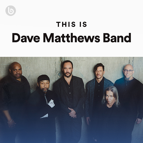 This is Dave Matthews Band