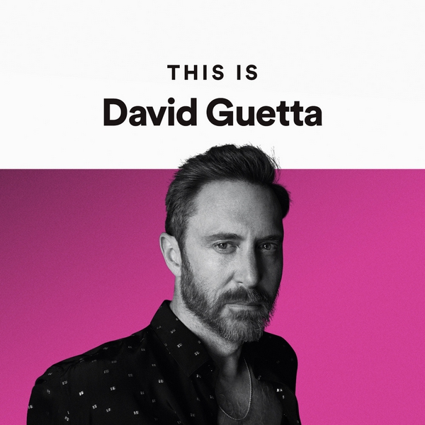 This is David Guetta