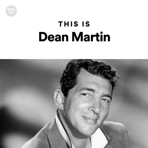 This is Dean Martin