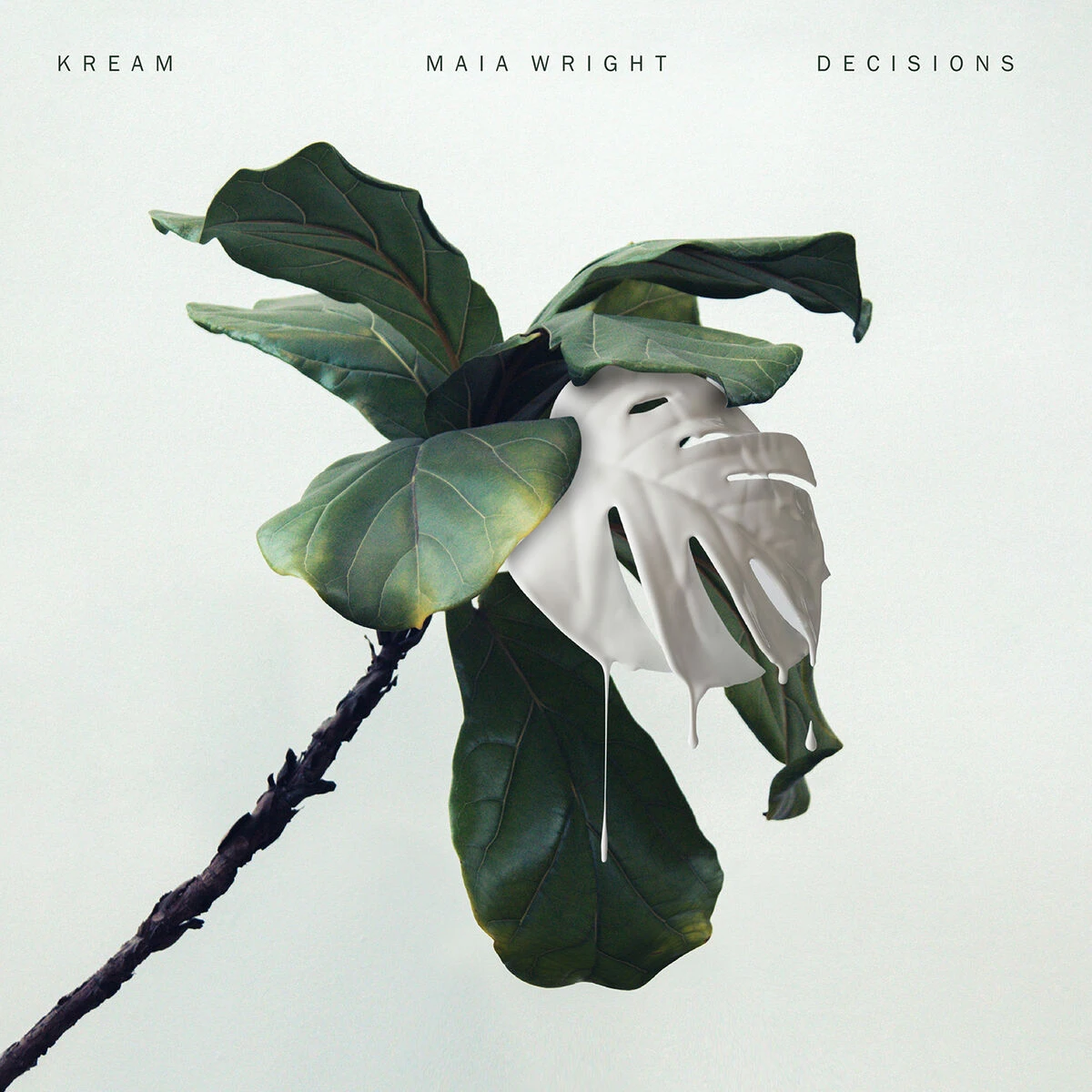 دانلود آهنگ Decisions (feat. Maia Wright) از KREAM