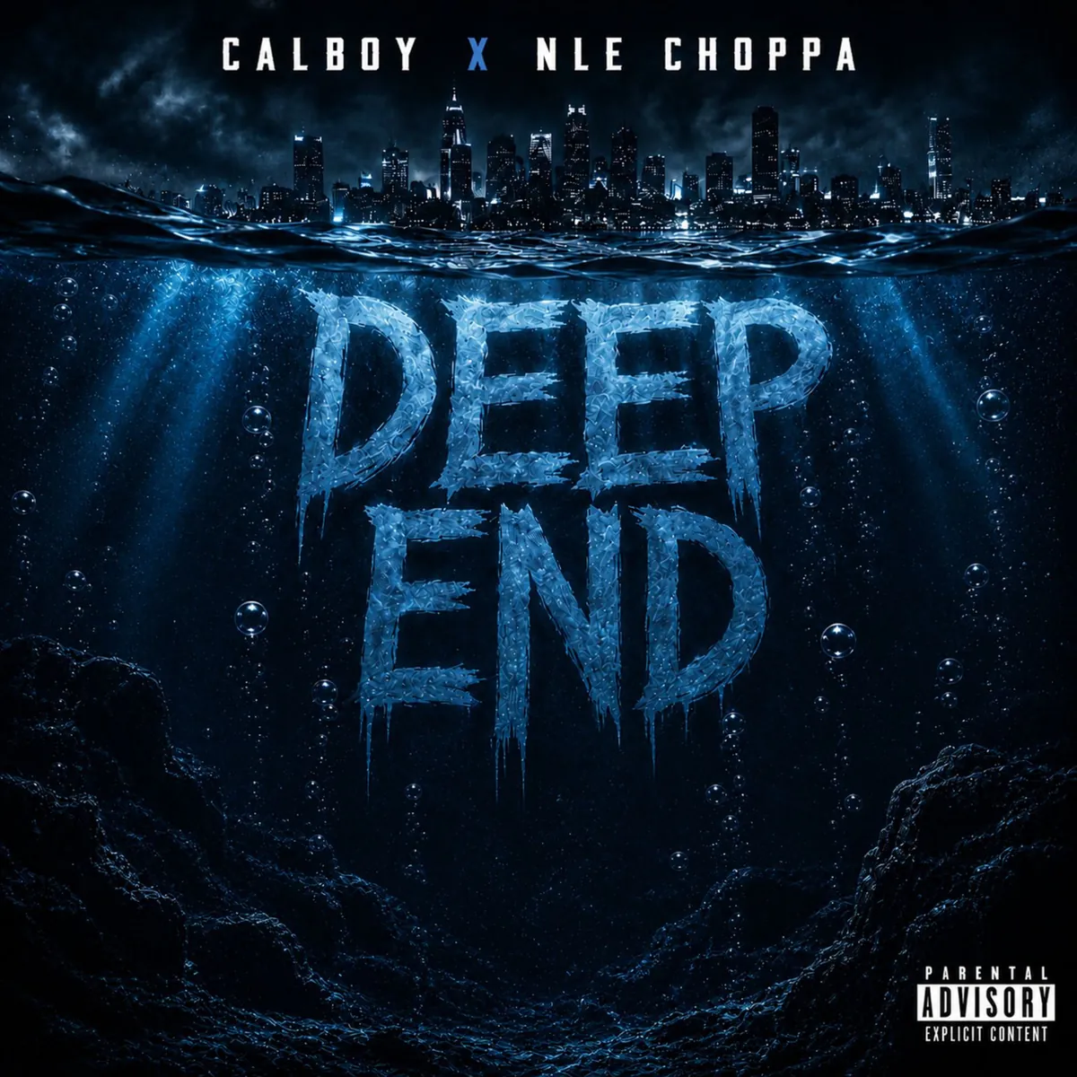 دانلود آهنگ Deep End از Calboy