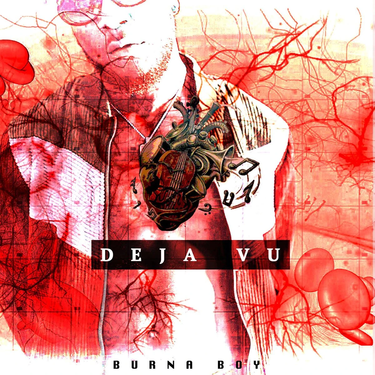 دانلود آهنگ Deja Vu از Burna Boy