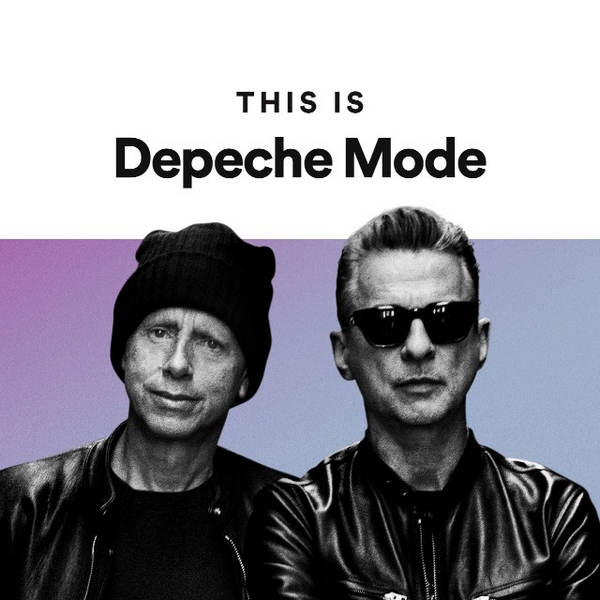 This is Depeche Mode