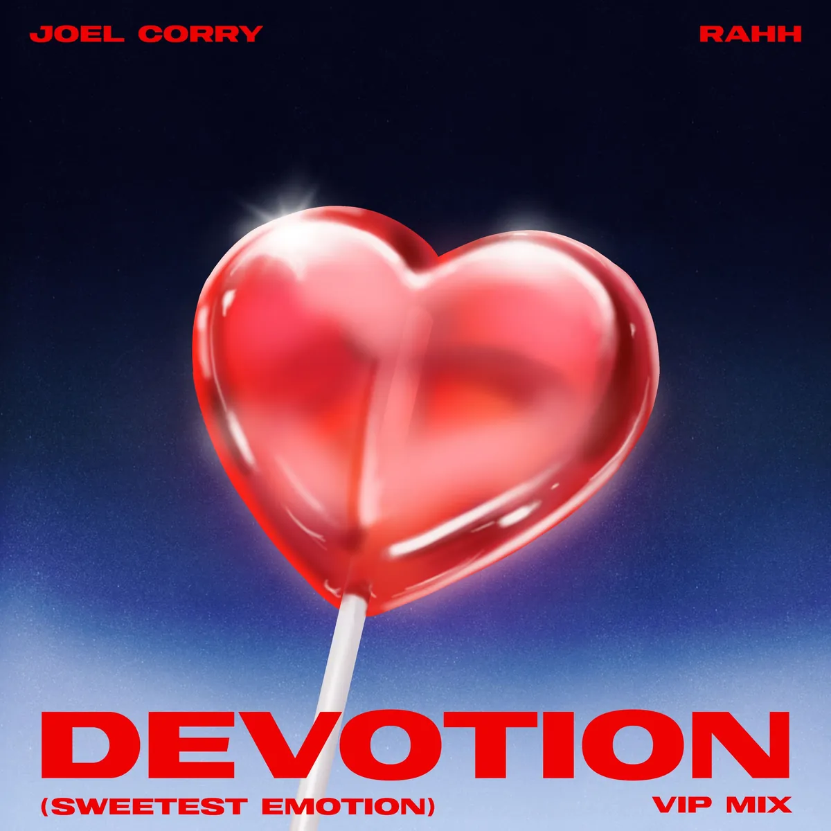 دانلود آهنگ Devotion (Sweetest Emotion) (VIP Mix) از Joel Corry