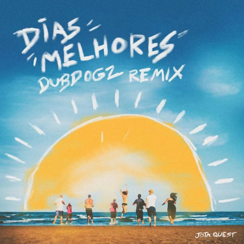 دانلود آهنگ Dias Melhores - Remix از Dubdogz