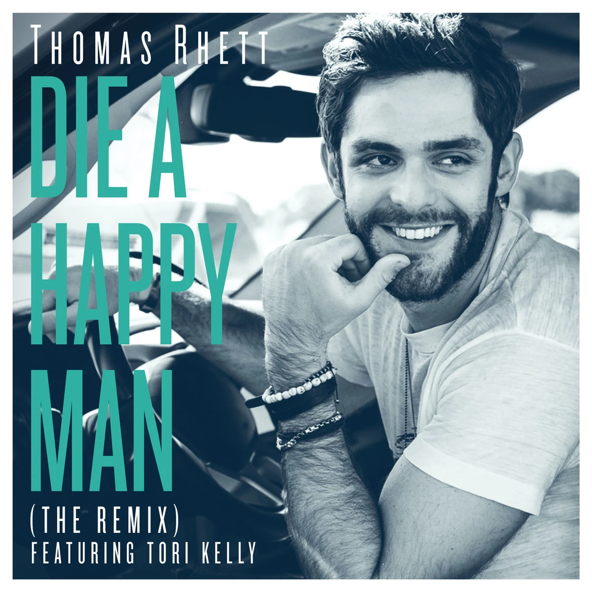 دانلود آهنگ Die A Happy Man (The Remix) از Tori Kelly