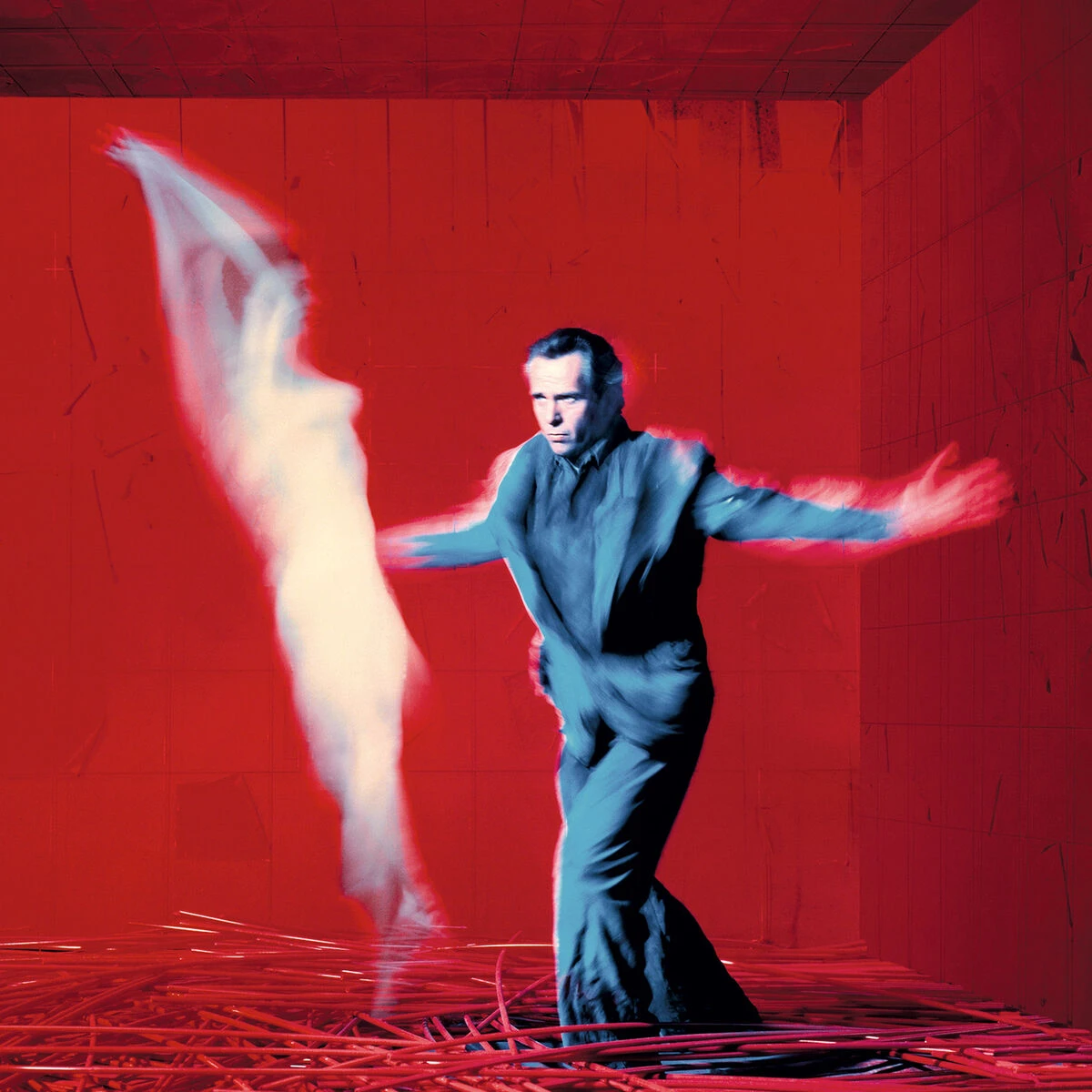 دانلود آهنگ Digging In The Dirt از Peter Gabriel
