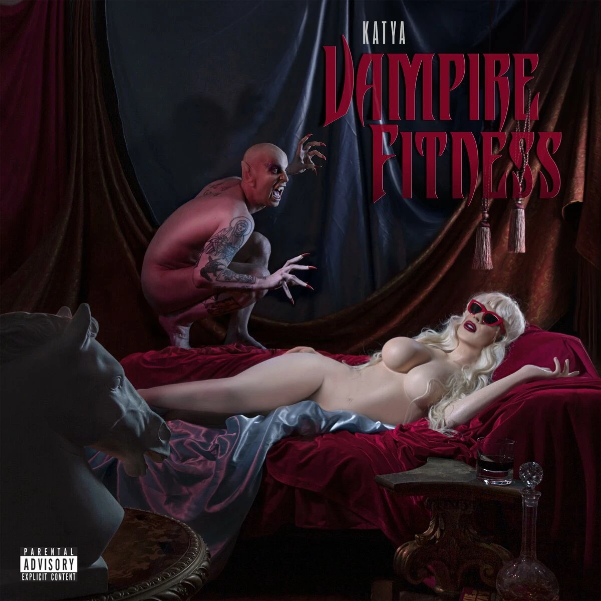 دانلود آهنگ Ding Dong! (feat. Trixie Mattel) از Trixie Mattel