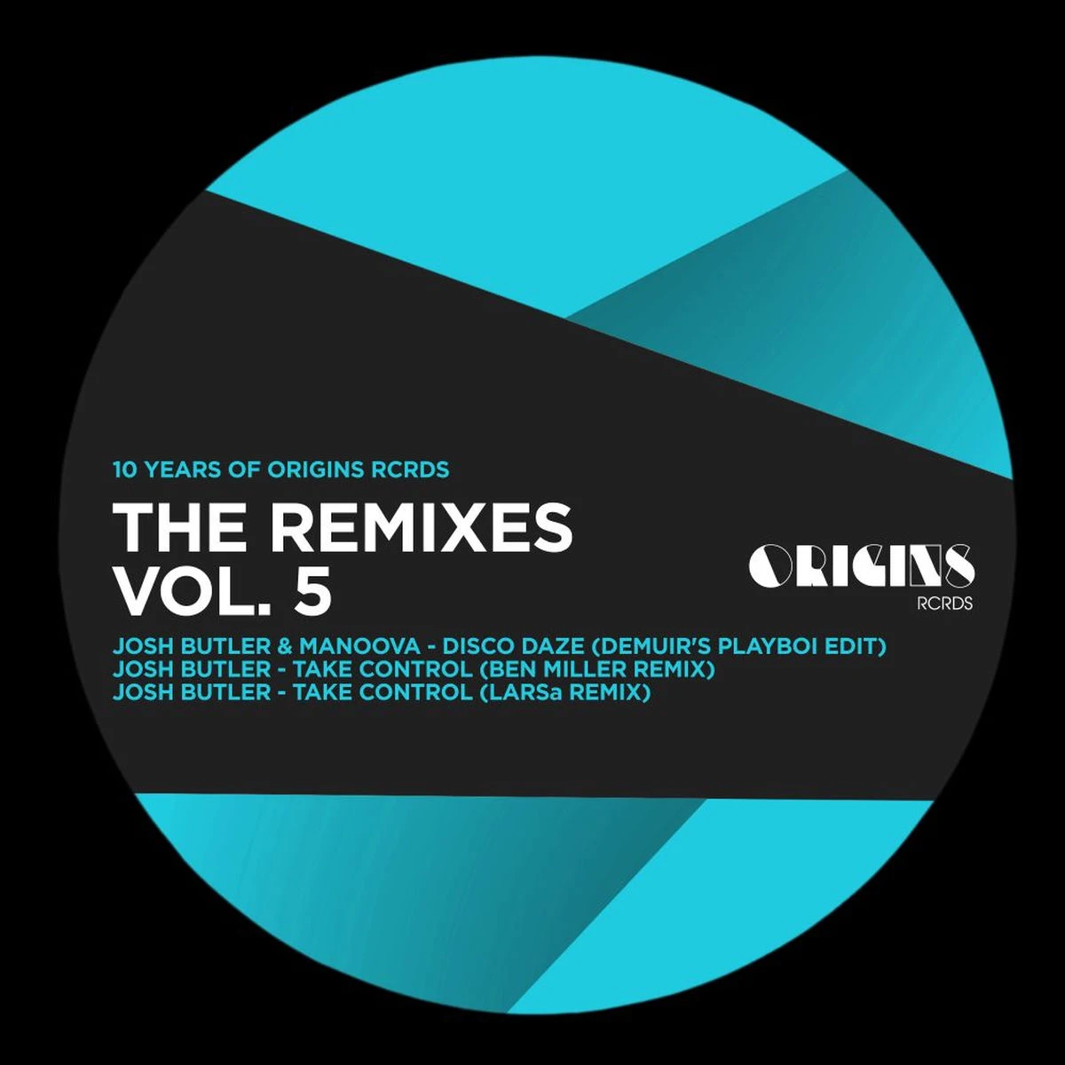 دانلود آهنگ Disco Daze (Demuir's Playboi Edit) از Josh Butler