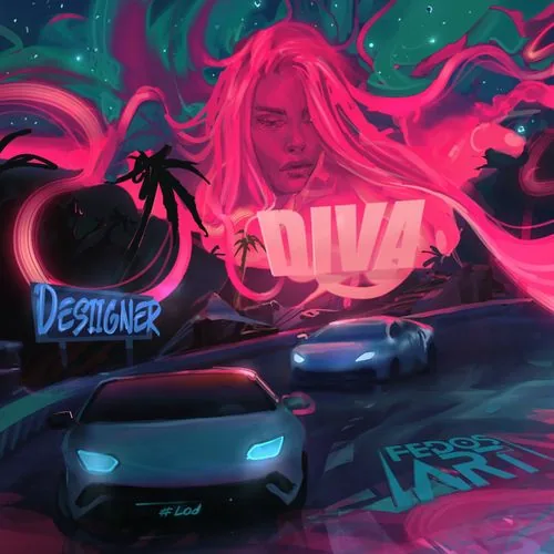 دانلود آهنگ Diva از Desiigner