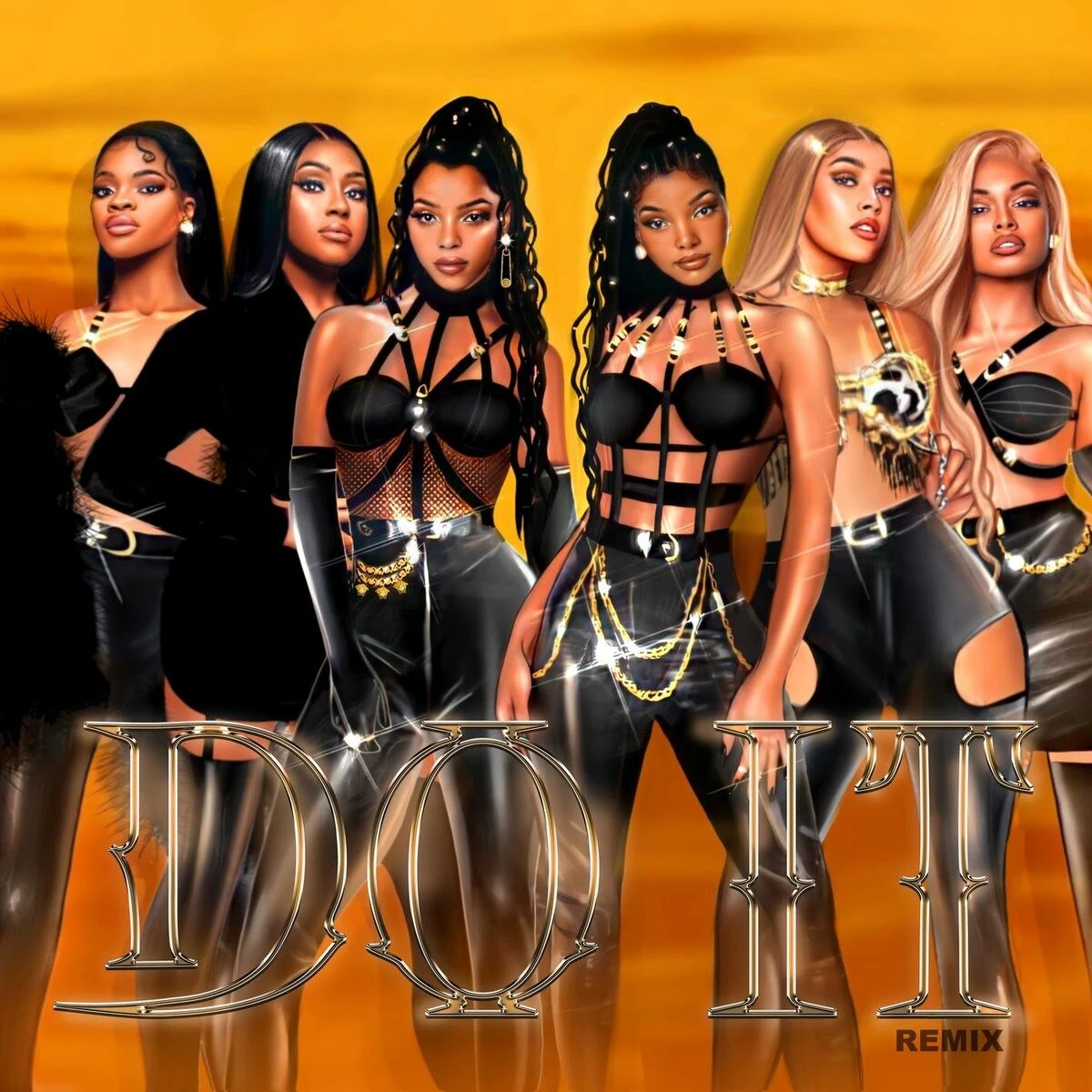 دانلود آهنگ Do It (Remix) از City Girls
