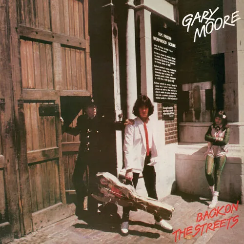 دانلود آهنگ Don't Believe A Word از Gary Moore