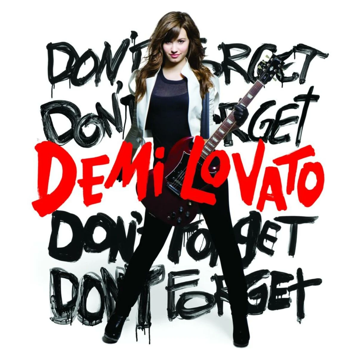دانلود آهنگ Don't Forget از Demi Lovato