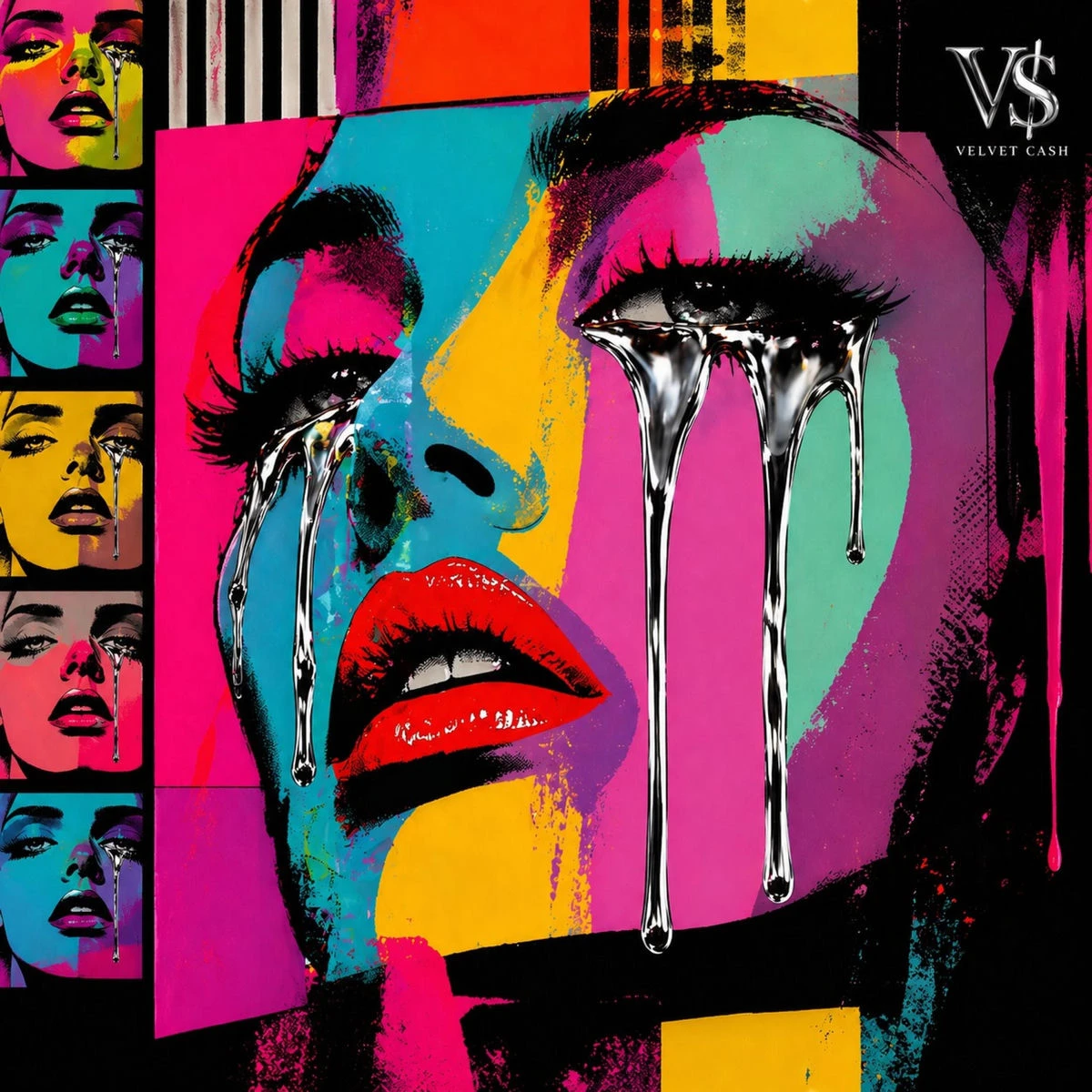 دانلود آهنگ Dont Give Up از Velvet Cash