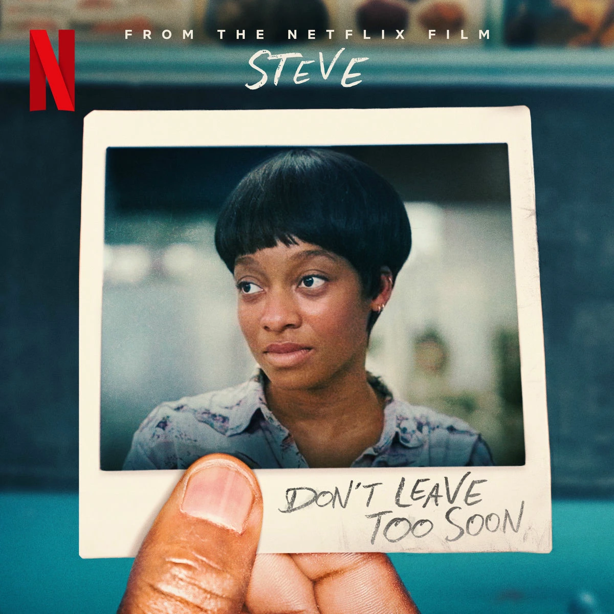 دانلود آهنگ Don't Leave Too Soon از Little Simz