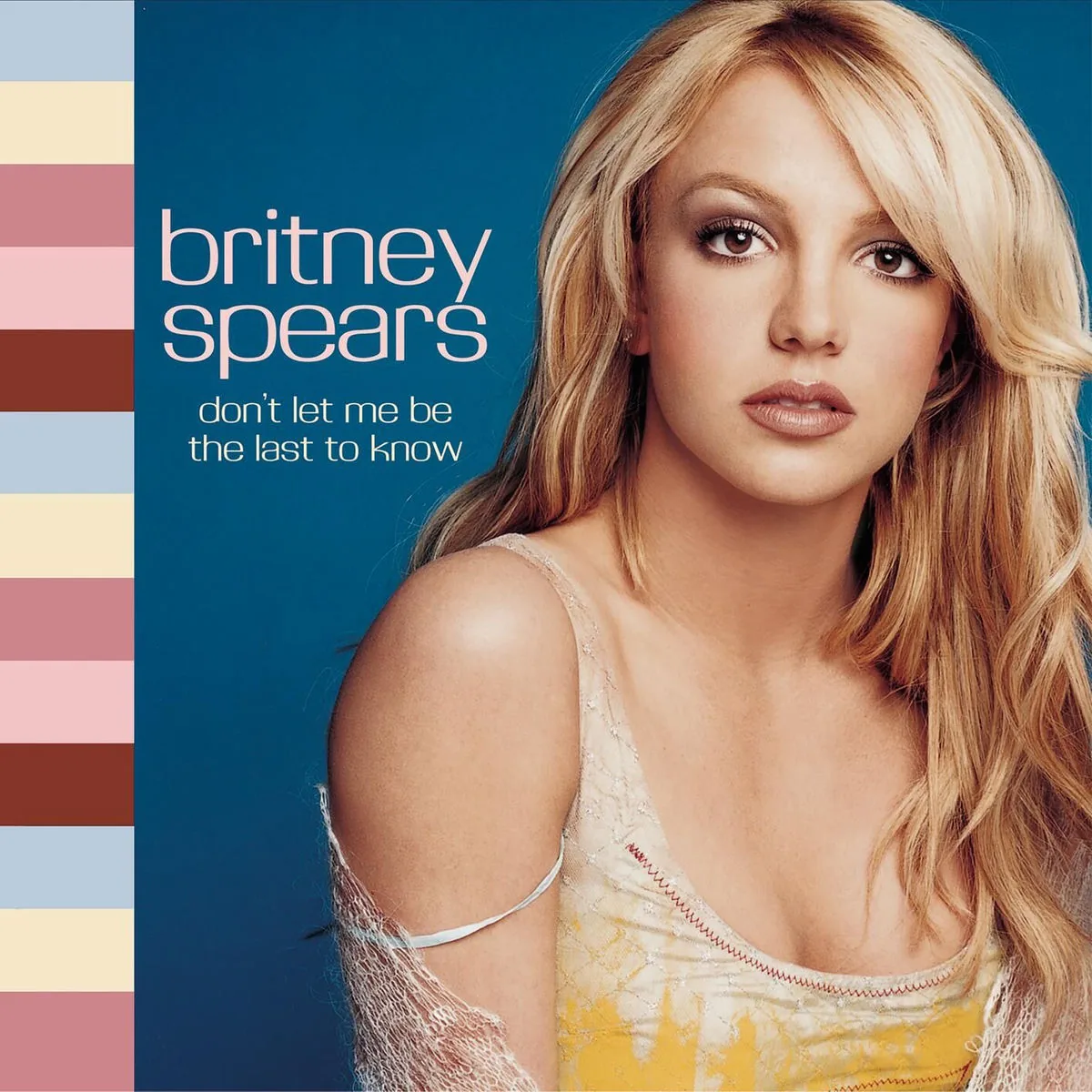 دانلود آهنگ Don't Let Me Be The Last To Know (Hex Hector Club Mix) از Britney Spears & Dezrok & Hex Hector