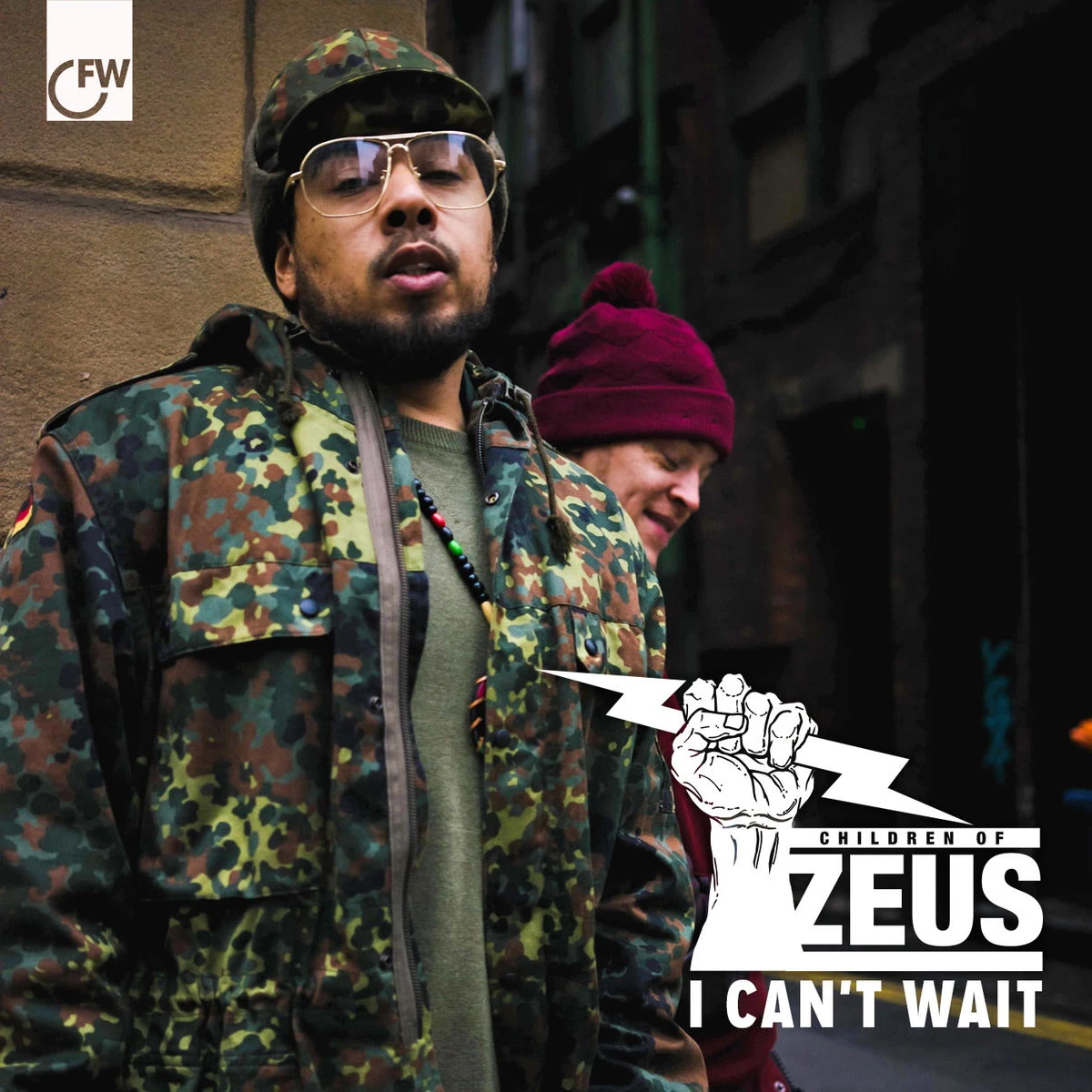 دانلود آهنگ Don't Say a Word از Children of Zeus