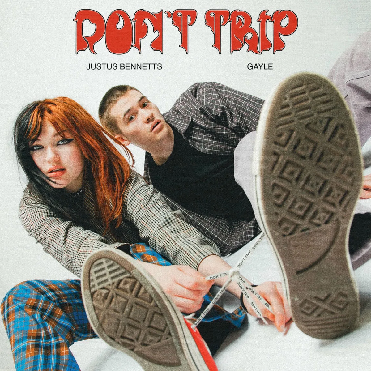 دانلود آهنگ Don't Trip از Gayle
