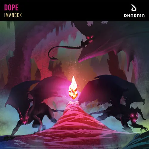 دانلود آهنگ Dope از Imanbek