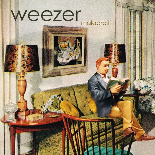 دانلود آهنگ Dope Nose از Weezer