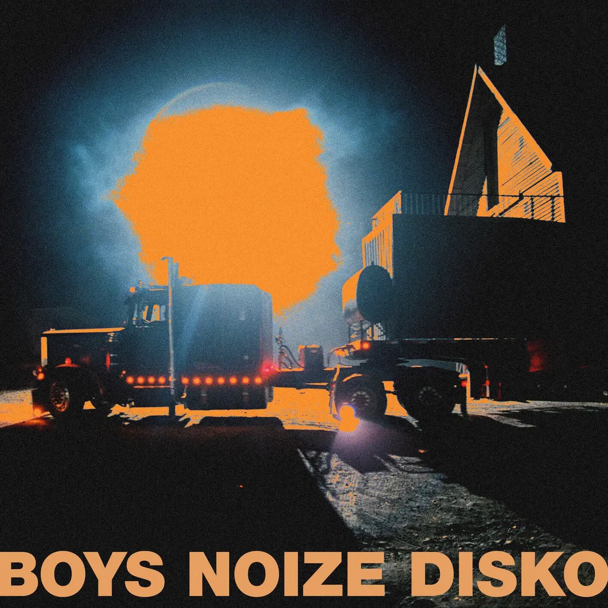 دانلود آهنگ Dracula (JENNIE Remix – Boys Noize Disko Version) از Tame Impala
