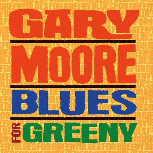 دانلود آهنگ Driftin' از Gary Moore