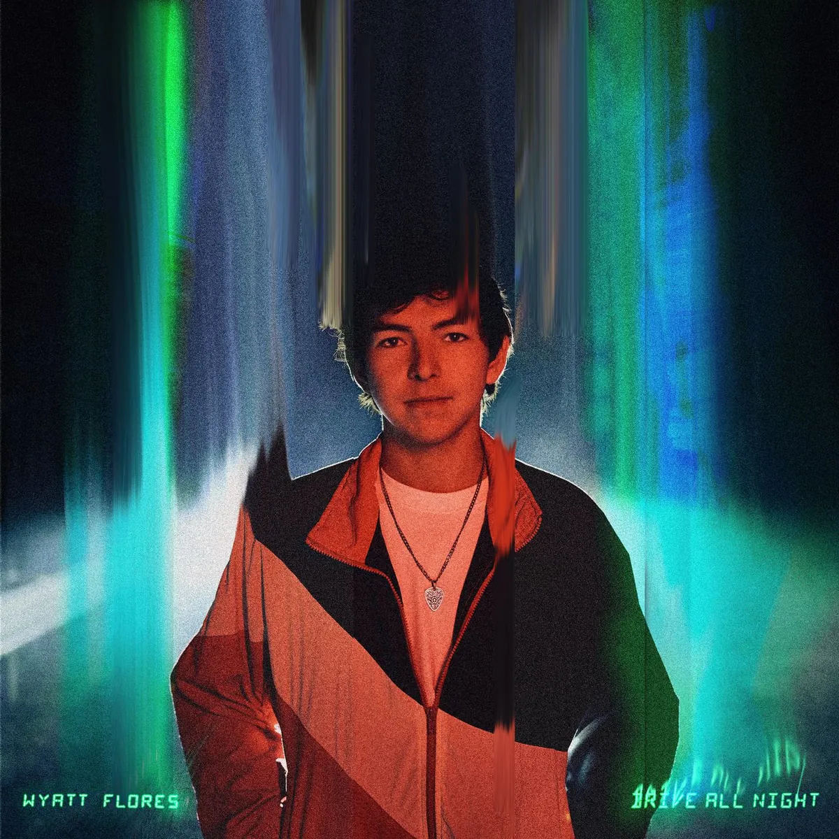 دانلود آهنگ Drive All Night از Wyatt Flores
