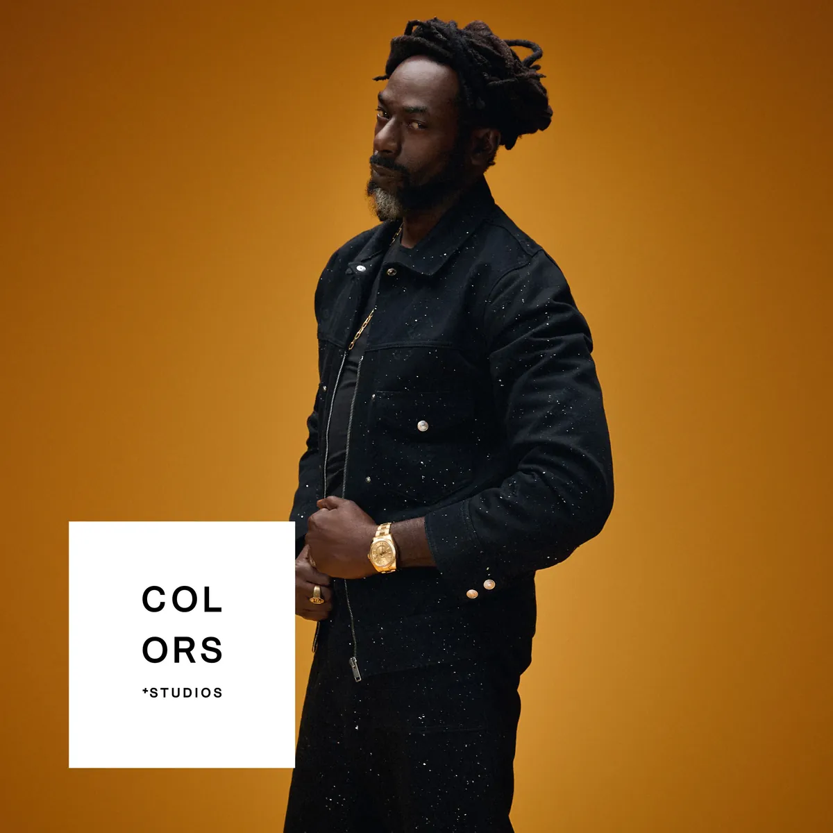 دانلود آهنگ Driver A – A COLORS SHOW از Buju Banton