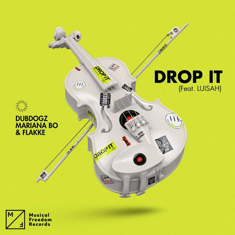 دانلود آهنگ Drop It (feat. LUISAH) از Dubdogz
