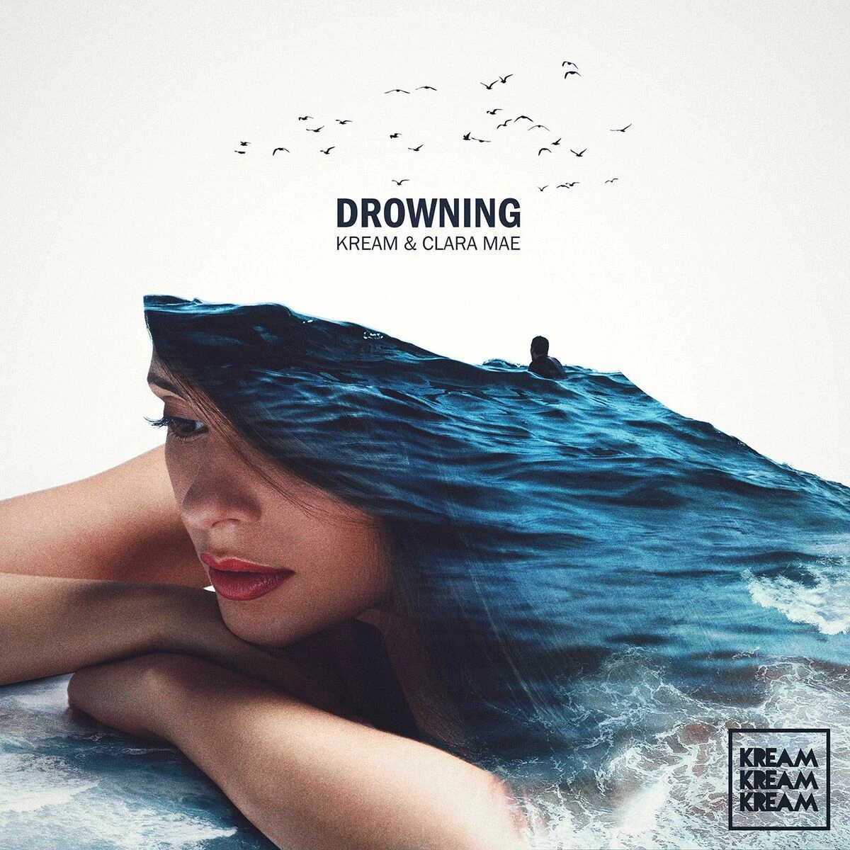 دانلود آهنگ Drowning از KREAM