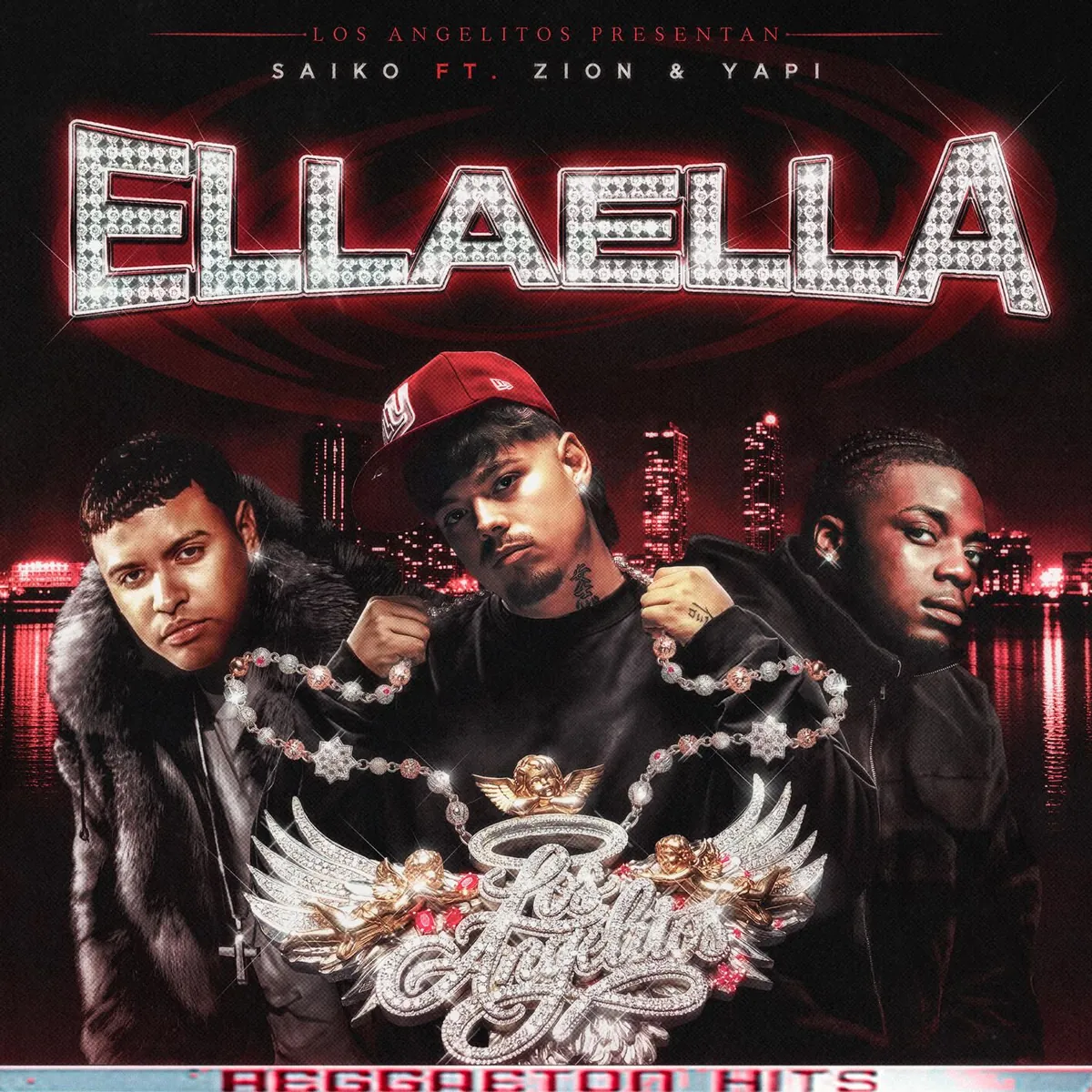 دانلود آهنگ ELLAELLA از Saiko