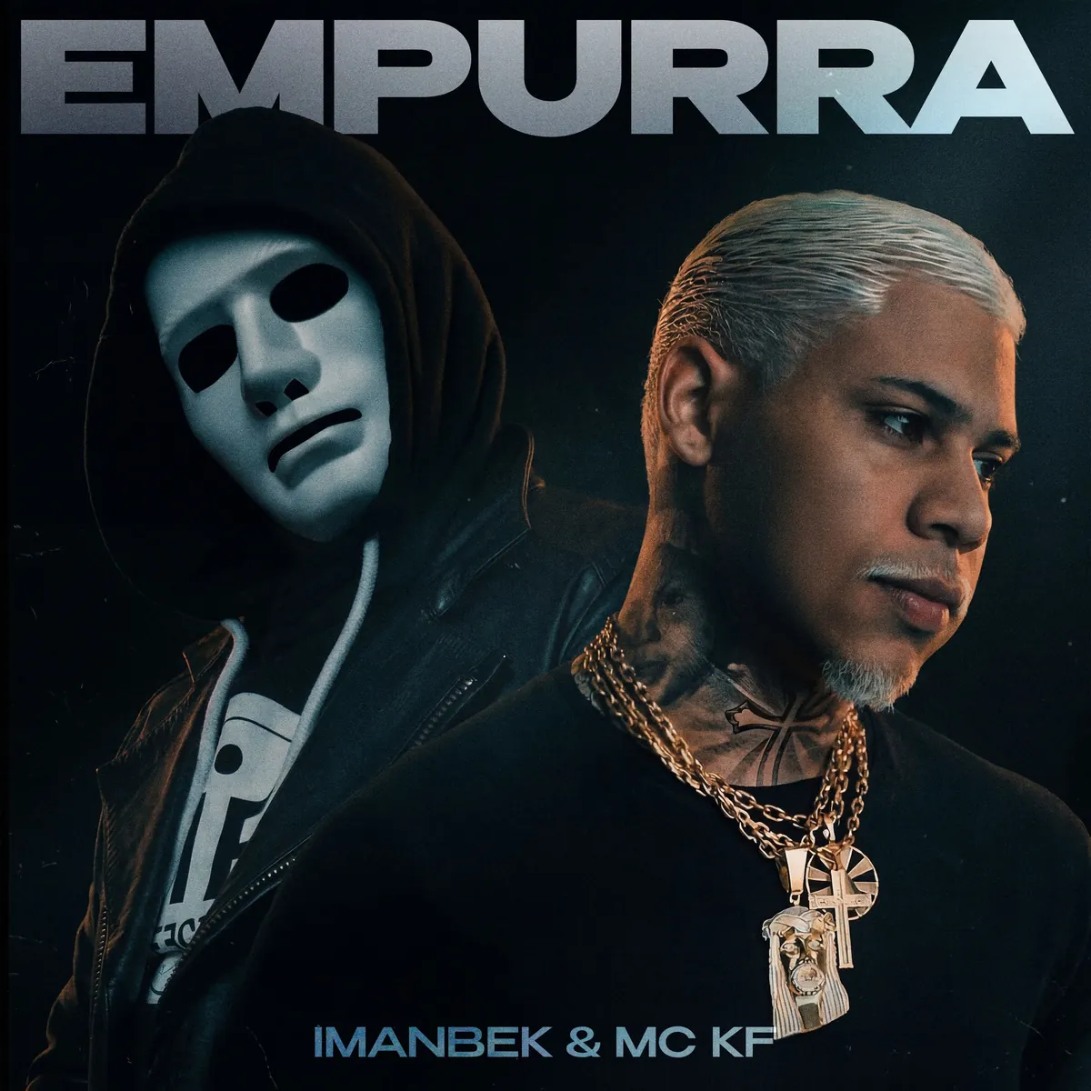 دانلود آهنگ EMPURRA از Imanbek