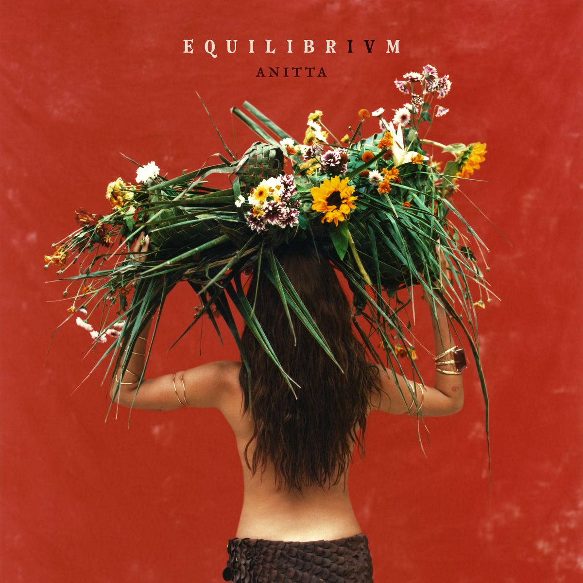 دانلود آلبوم EQUILIBRIVM از Anitta