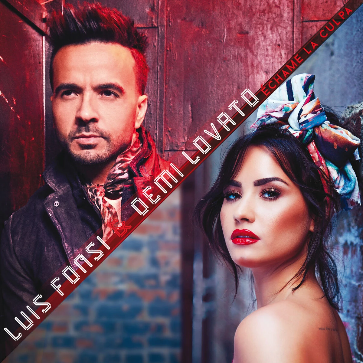 دانلود آهنگ Échame La Culpa از Demi Lovato