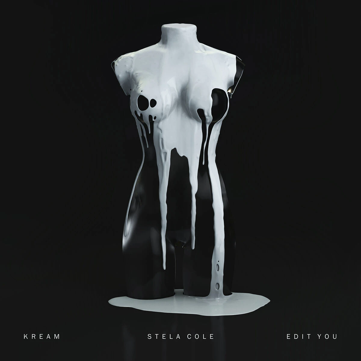 دانلود آهنگ Edit You (feat. Stela Cole) از KREAM