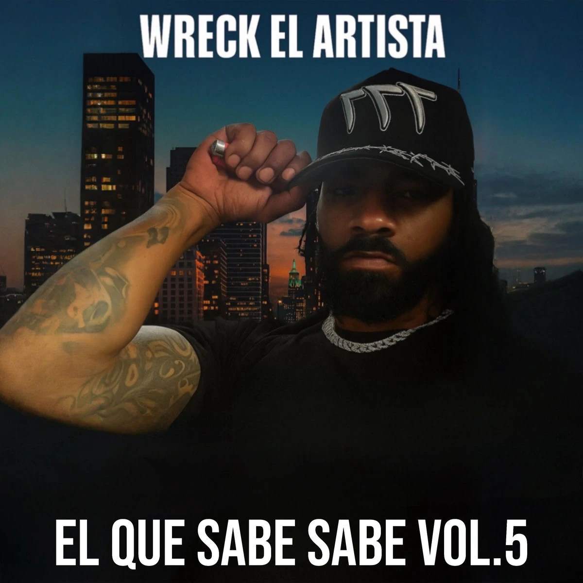 دانلود آهنگ El Telephone از Wreck el Artista