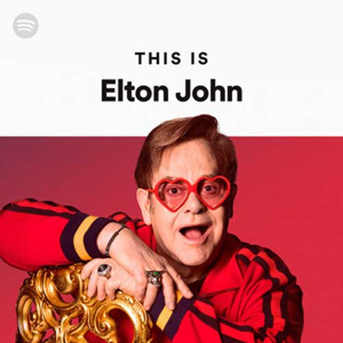 This is Elton John