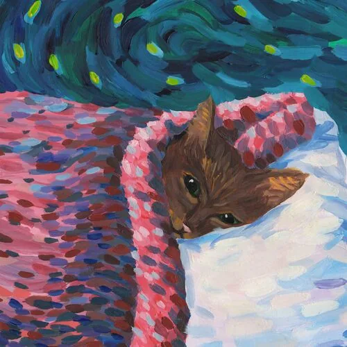 دانلود آهنگ Empty Bed از Cavetown