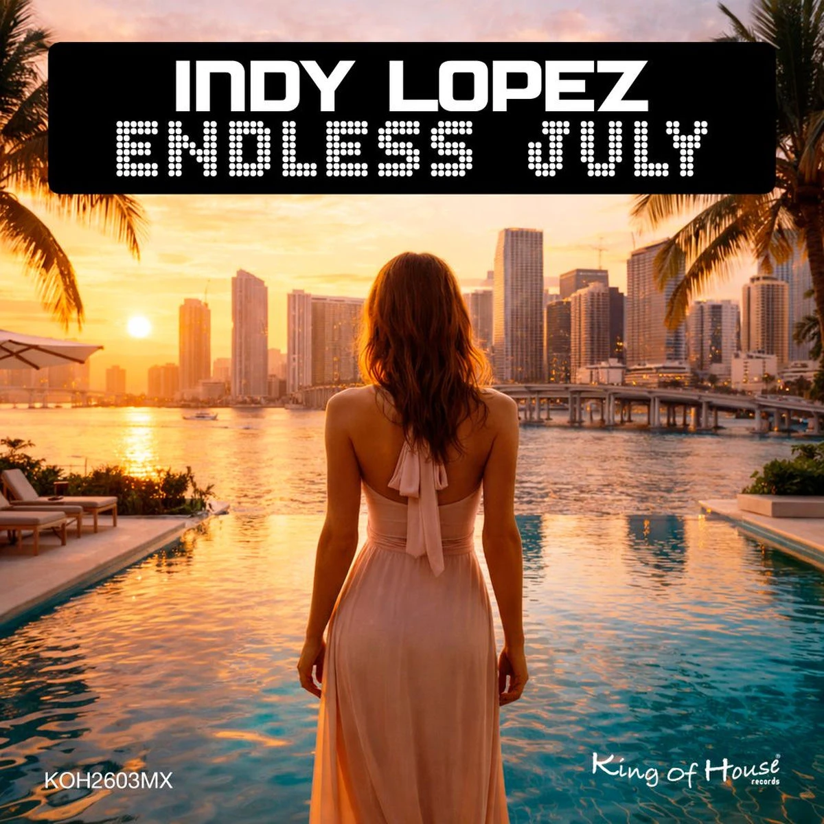دانلود آهنگ Endless July (StreaMix) از Indy Lopez