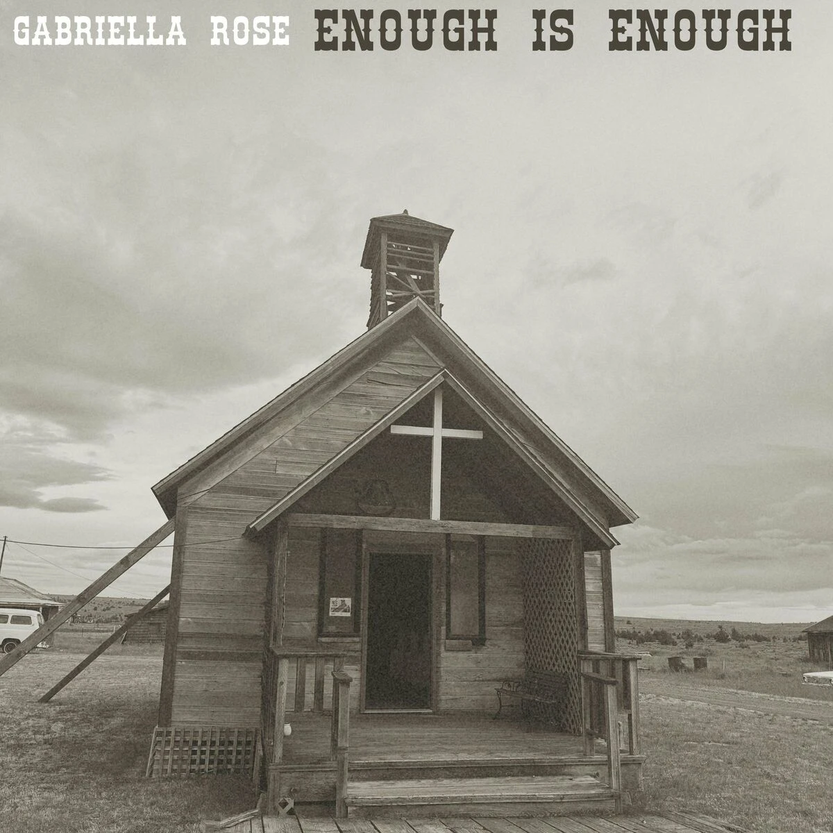 دانلود آهنگ Enough is Enough از Gabriella Rose