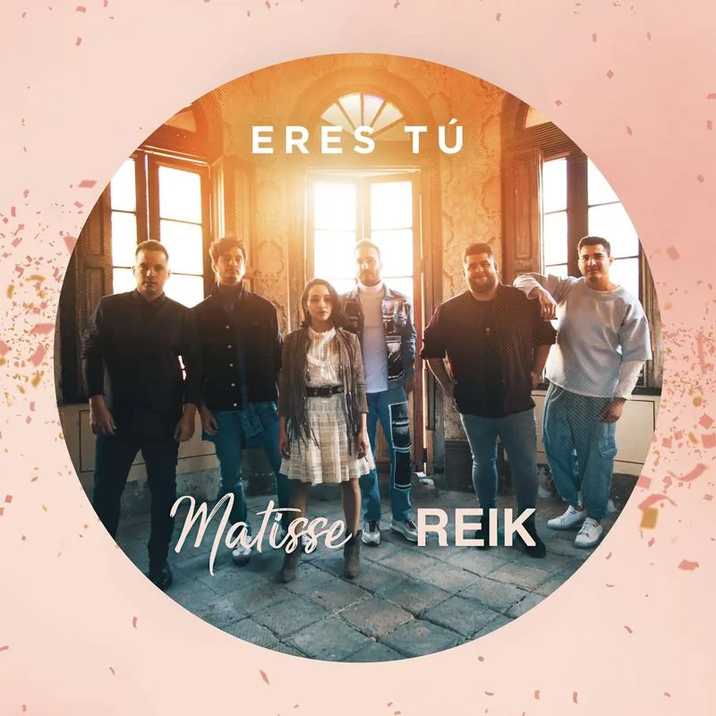 دانلود آهنگ Eres Tú از Reik