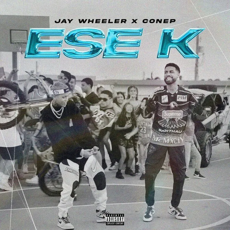 دانلود آهنگ Ese K از Jay Wheeler