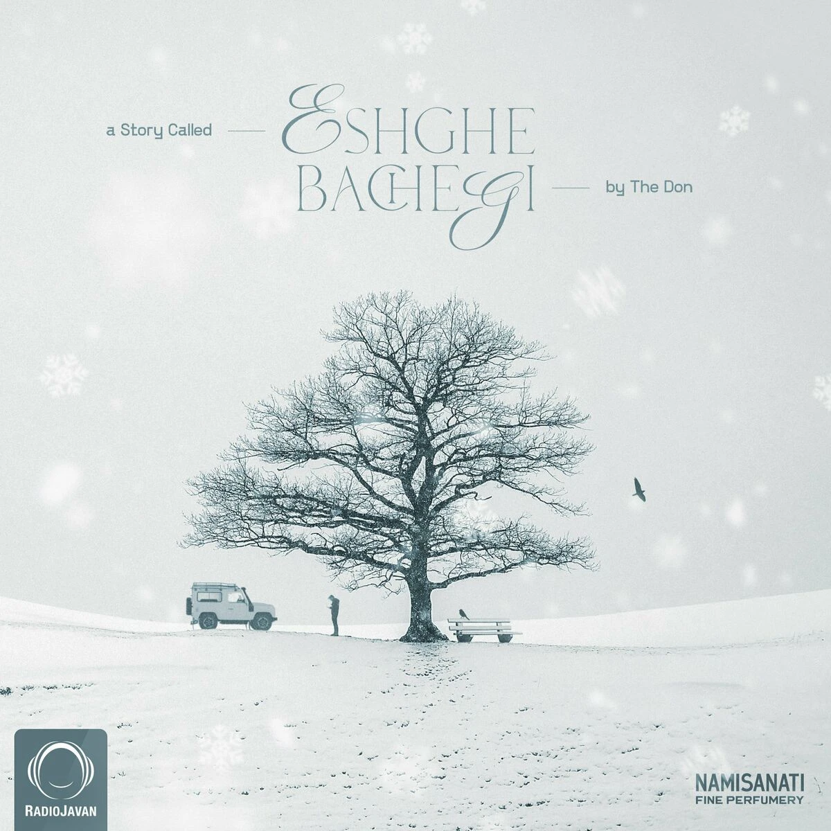 دانلود آهنگ Eshghe Bachegi از The Don