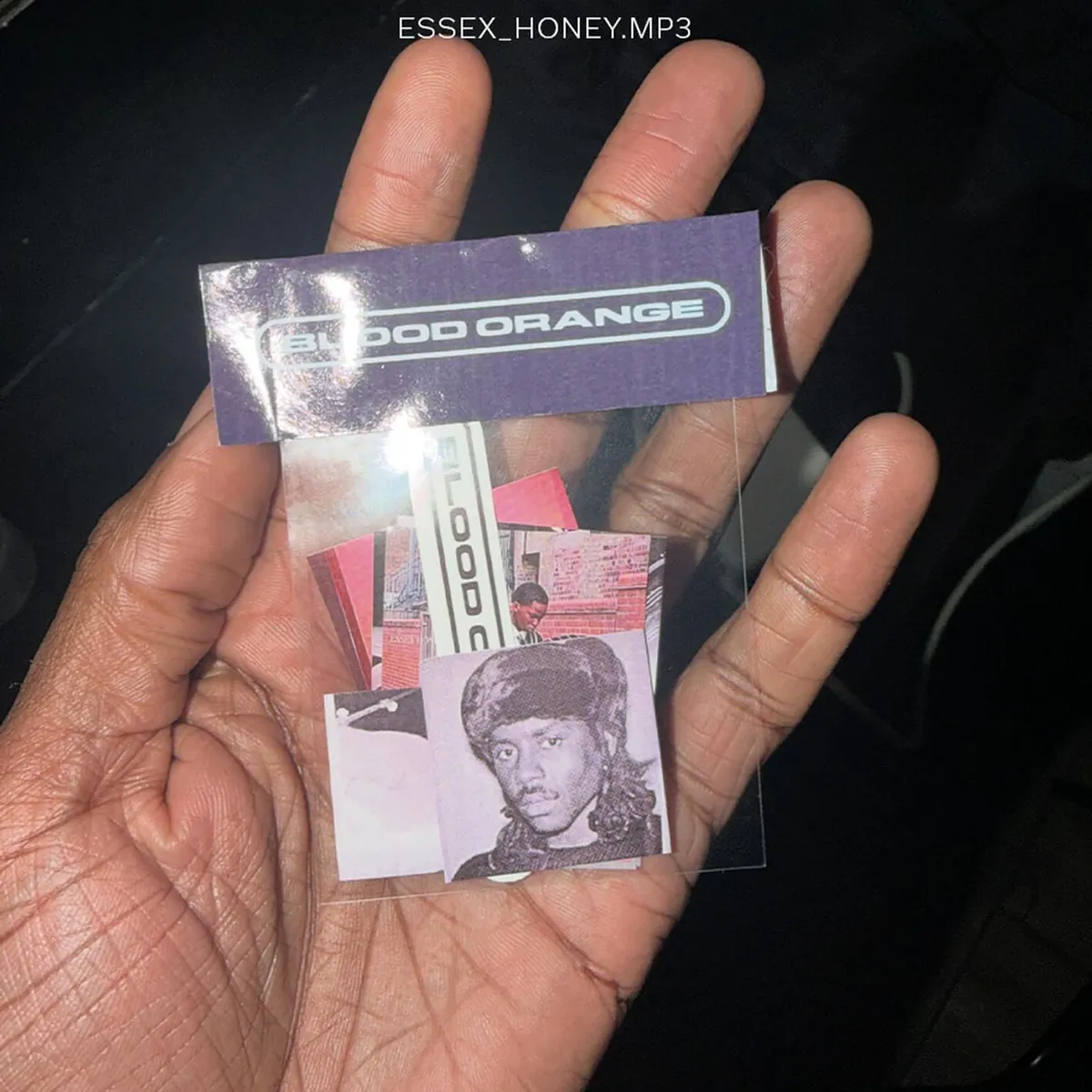 دانلود آهنگ Essex_Honey.mp3 از Blood Orange