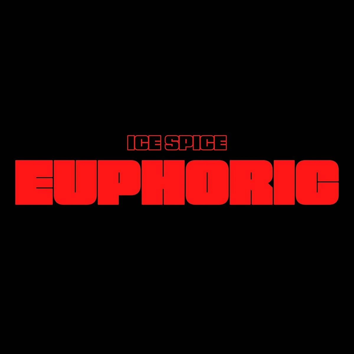 دانلود آهنگ Euphoric از Ice Spice