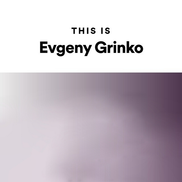 This is Evgeny Grinko