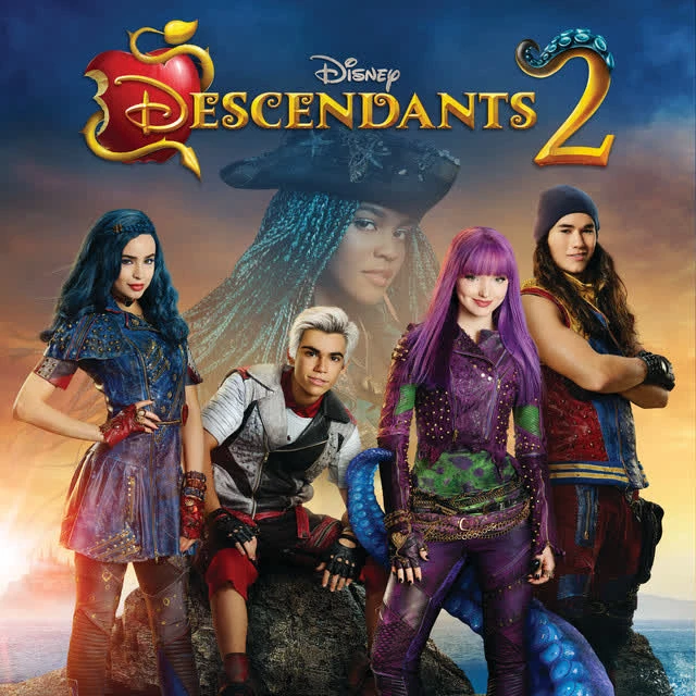 دانلود آهنگ Evil - From "Descendants: Wicked World" از Dove Cameron