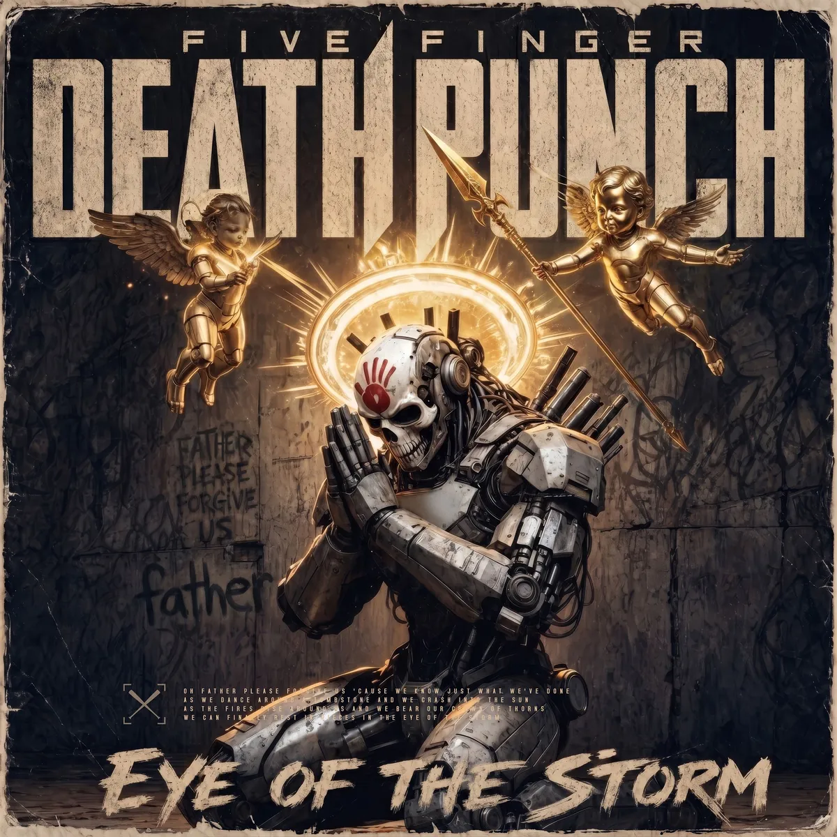 دانلود آهنگ Eye Of The Storm از Five Finger Death Punch