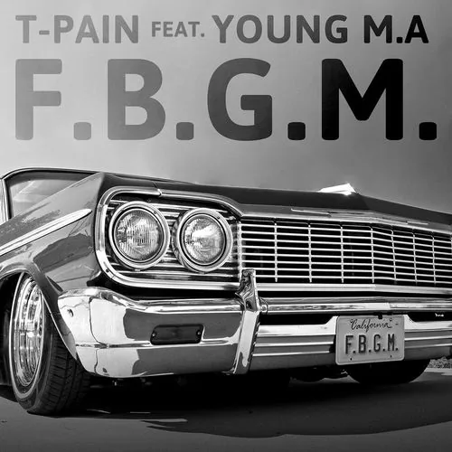 دانلود آهنگ F.B.G.M. (feat. Young M.A.) از T-Pain