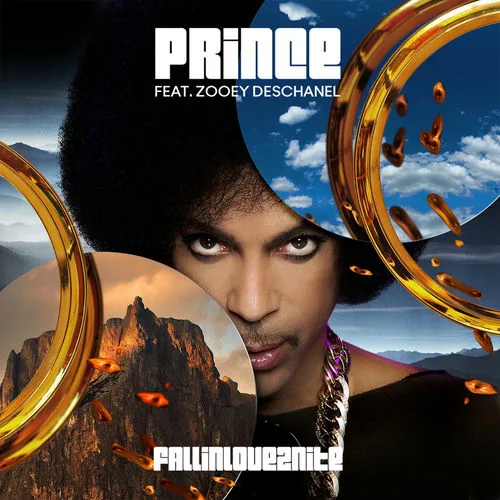 دانلود آهنگ FALLINLOVE2NITE (feat. Zooey Deschanel) از Prince